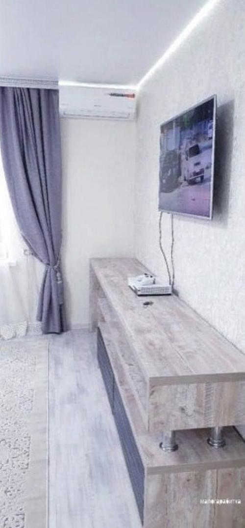 Наш ремонт делал муж, дизайн мой. 04