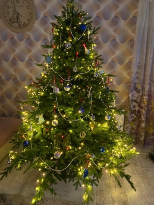 Искусственные ёлки в июле со скидкой до 34% - не упустите момент для покупки с максимальной выгодой в 2022 г! 01