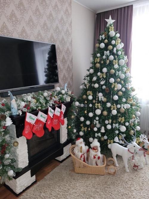 Искусственные ёлки в июле со скидкой до 34% - не упустите момент для покупки с максимальной выгодой в 2022 г! 08