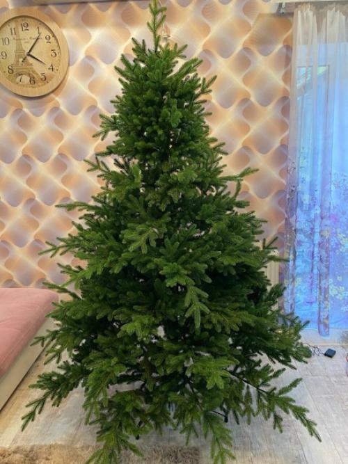 Искусственные ёлки в июле со скидкой до 34% - не упустите момент для покупки с максимальной выгодой в 2022 г! 02