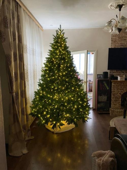 Искусственные ёлки в июле со скидкой до 34% - не упустите момент для покупки с максимальной выгодой в 2022 г! 07