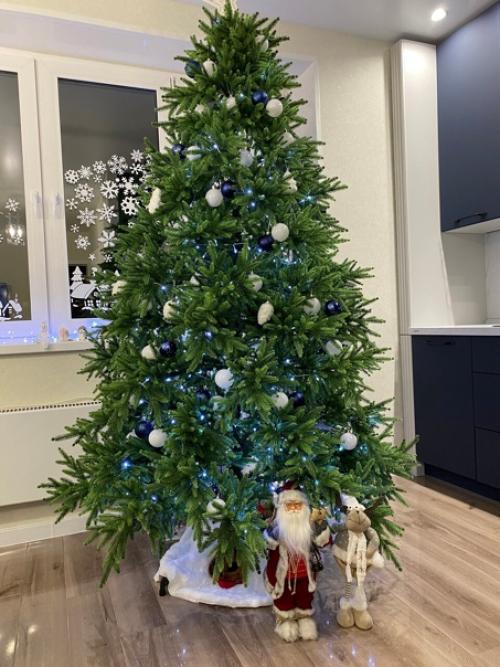 Искусственные ёлки в июле со скидкой до 34% - не упустите момент для покупки с максимальной выгодой в 2022 г! 04