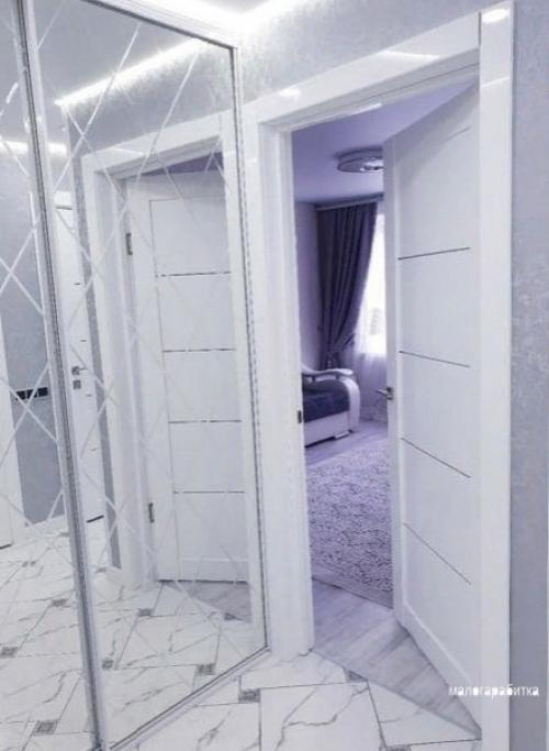 Наш ремонт делал муж, дизайн мой. 03