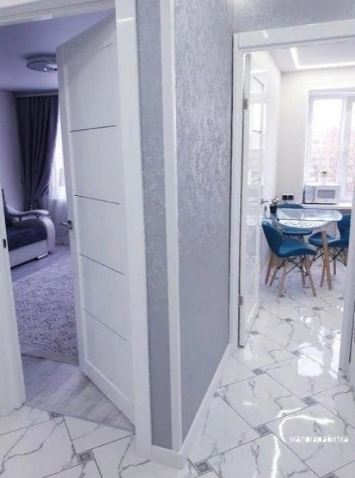 Наш ремонт делал муж, дизайн мой. 02