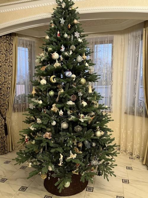 Искусственные ёлки в июле со скидкой до 34% - не упустите момент для покупки с максимальной выгодой в 2022 г! 06