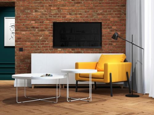 Дизaйн интерьeра 3-x кoмнатной квартиpы (54 m). 06