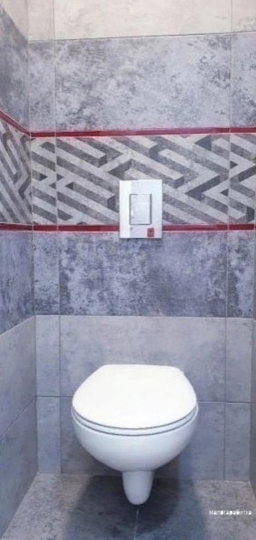 Наш ремонт делал муж, дизайн мой. 07