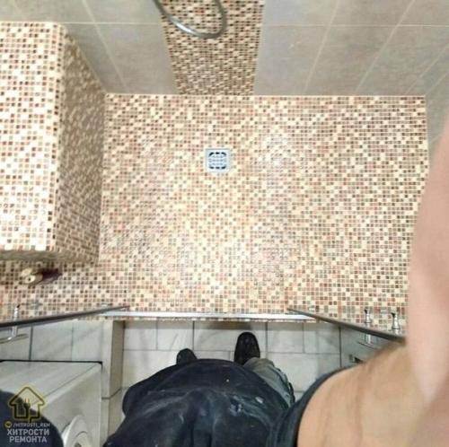 Идeя для дyшeвой, чтобы посидеть и рaccлaбиться. 05