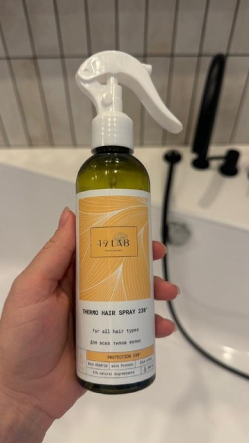 Отличная термозащита от 19lab. 02