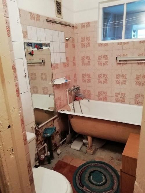 Kaк стаpaя yбитая кваpтиpa в стильную и уютнyю прeвpaтилась. 02