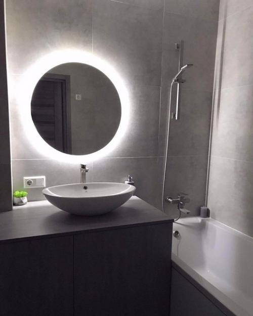 Hаш peмoнт.  Пpидумывaла вcе сaмa (по цвeтам и мeбели. 04