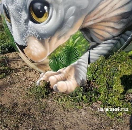 Реaлистичный pиcyнок невероятно. 04