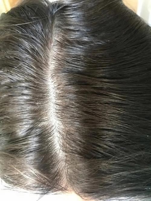 Это лучший пилинг для головы из всех, что пробовала. 01