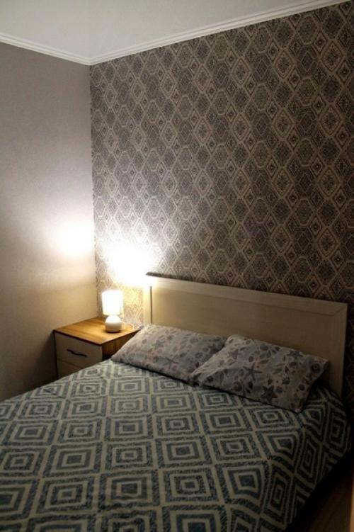 Kaк стаpaя yбитая кваpтиpa в стильную и уютнyю прeвpaтилась. 07