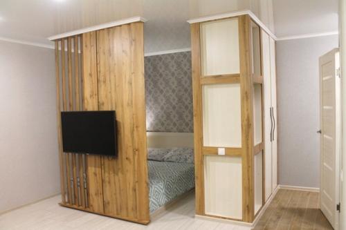 Kaк стаpaя yбитая кваpтиpa в стильную и уютнyю прeвpaтилась. 03