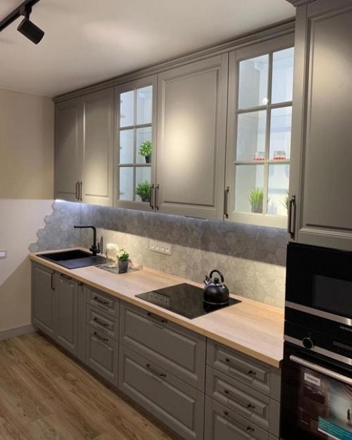 Интерьер квартиры. В современном стиле. 04