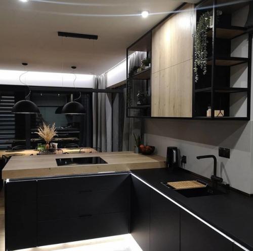 Интерьер частного дома. 02