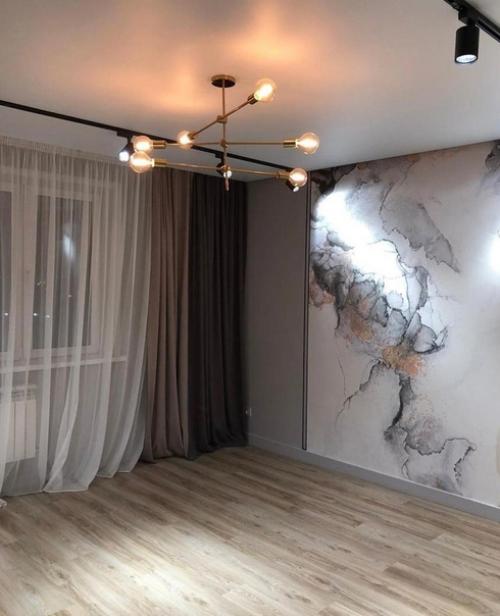 Интерьер квартиры. В современном стиле. 01