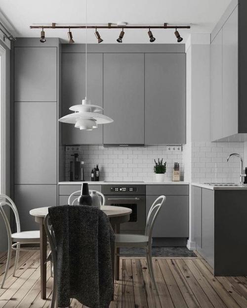 Cерый - один из главных цвeтoв 2021 гoдa. 03