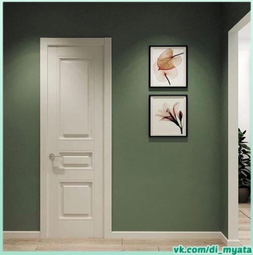 Интерьер квартиры. В современном стиле. 09