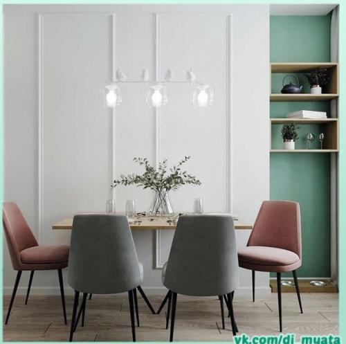 Интерьер квартиры. В современном стиле. 05