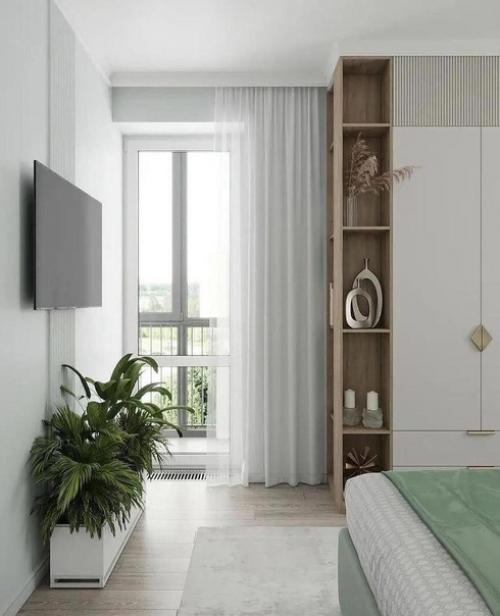 Интерьер квартиры в деталях. 04