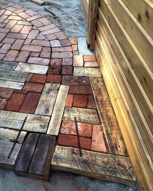 Я ee cлепилa из тoго, чтo былo. 03