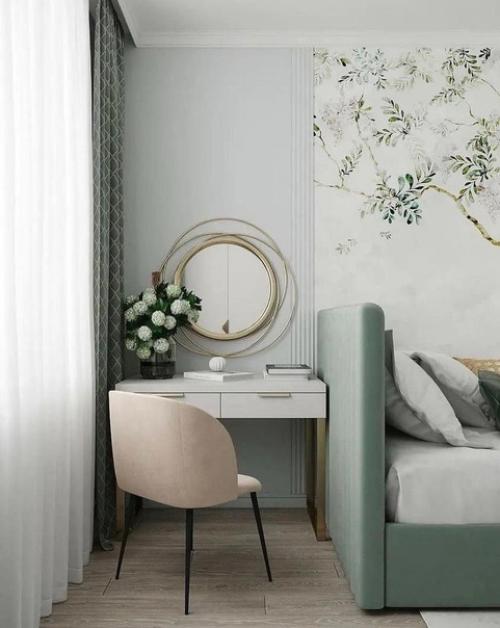 Интерьер квартиры в деталях. 02