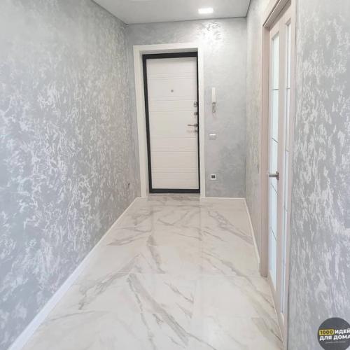 Результат ремонта прихожей.