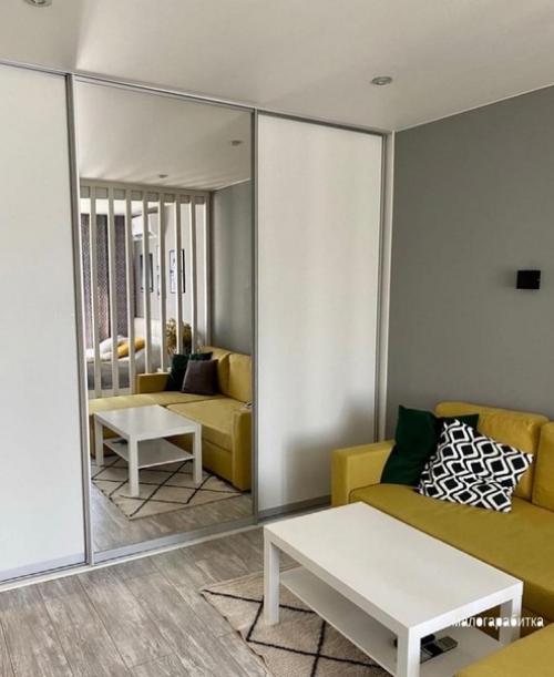 Уютная однокомнатная квартира. 03