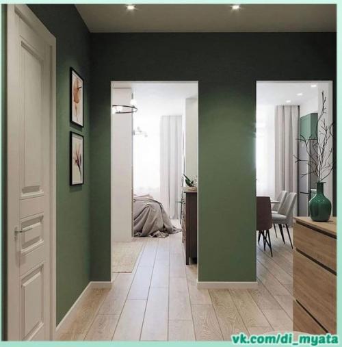 Интерьер квартиры. В современном стиле. 06