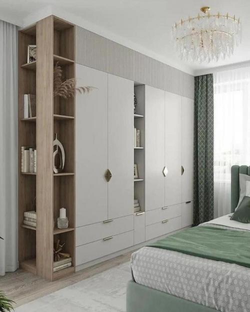 Интерьер квартиры в деталях. 03