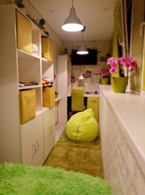 Полноценная детская комната. 02