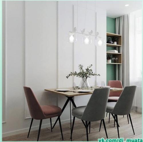 Интерьер квартиры. В современном стиле. 04