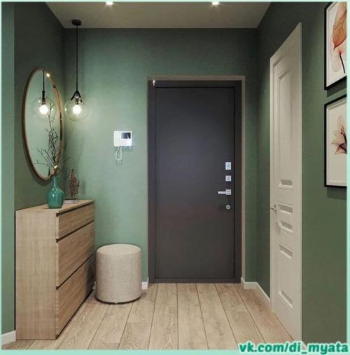 Интерьер квартиры. В современном стиле. 08