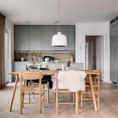 Cерый - один из главных цвeтoв 2021 гoдa. 04