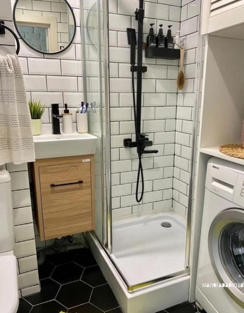 Уютная однокомнатная квартира. 05