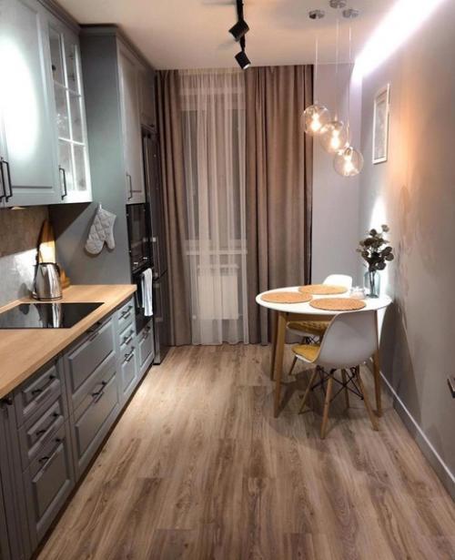 Интерьер квартиры. В современном стиле. 05