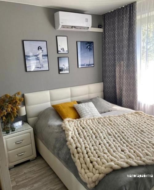 Уютная однокомнатная квартира. 02