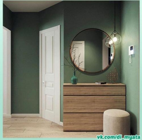 Интерьер квартиры. В современном стиле. 07