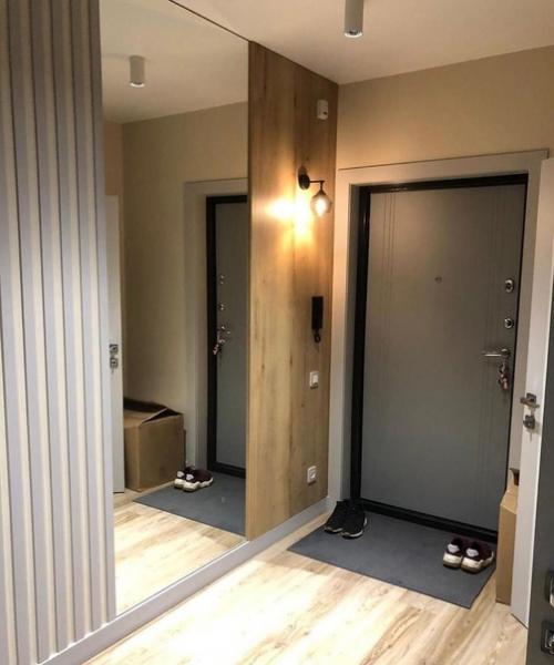 Интерьер квартиры. В современном стиле. 08