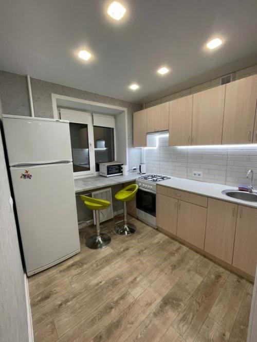 До и после ремонта. 03