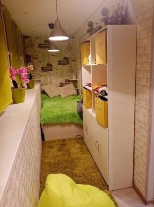 Полноценная детская комната.