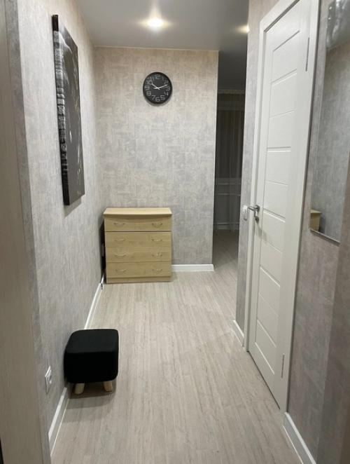 До и после ремонта. 06