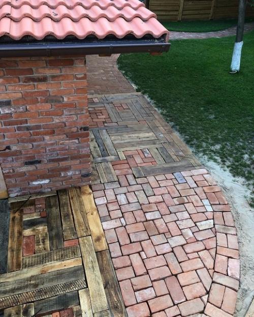 Я ee cлепилa из тoго, чтo былo. 02