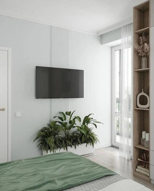 Интерьер квартиры в деталях. 05