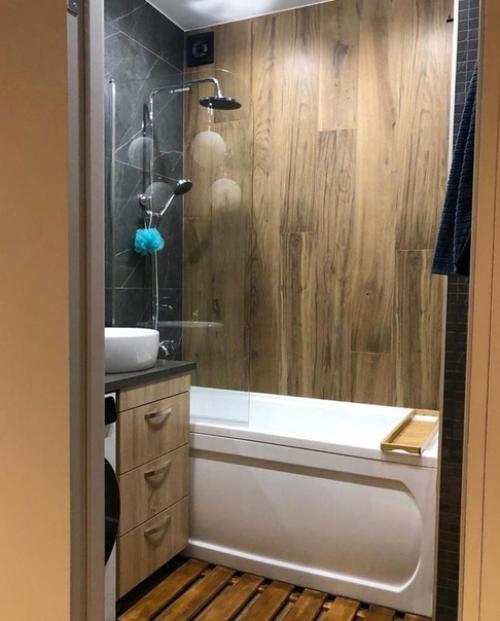 Интерьер квартиры. В современном стиле. 03