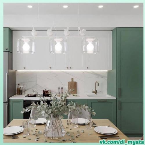 Интерьер квартиры. В современном стиле. 02