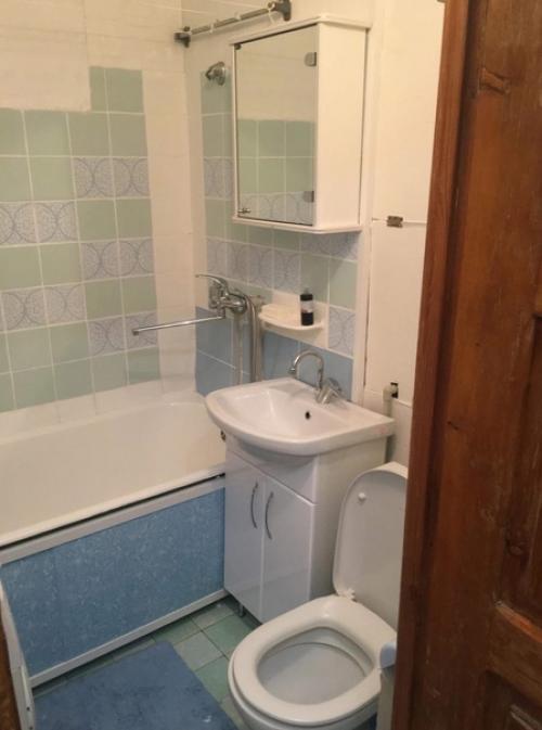 До и после ремонта. 04