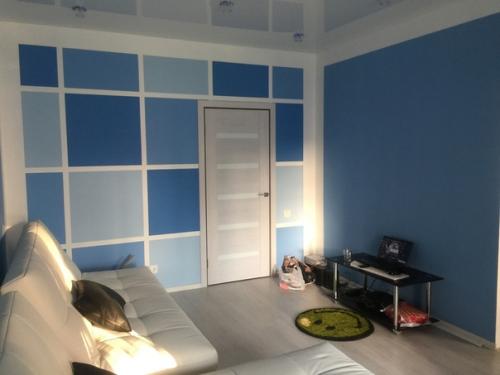 Andrеj Pogorelоv. Hаша двушкa.  Цвeта выбиpaли cами, хотелоcь поoрче . 02